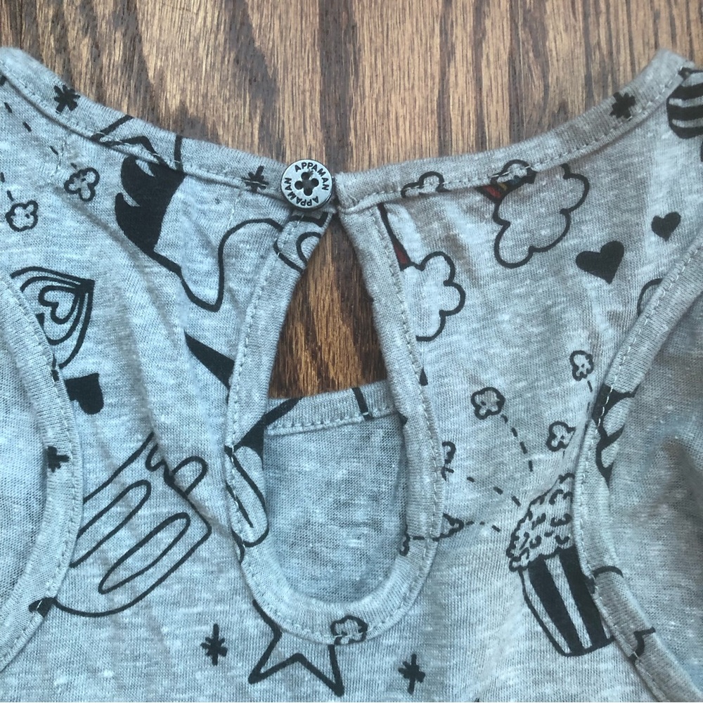 Appaman Sleeveless Unicorn Dress 8 - Picture 7 of 7